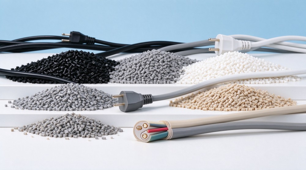 Australian-Standard PVC Compound